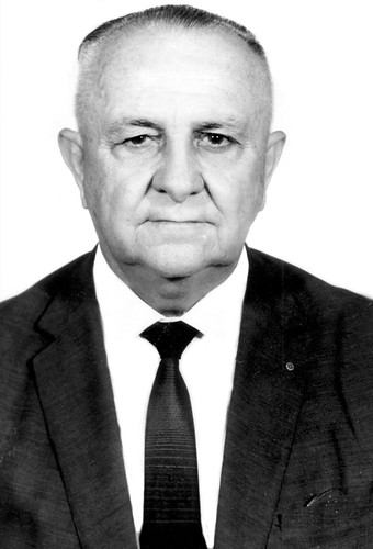 Retrato de Raimundo Girão