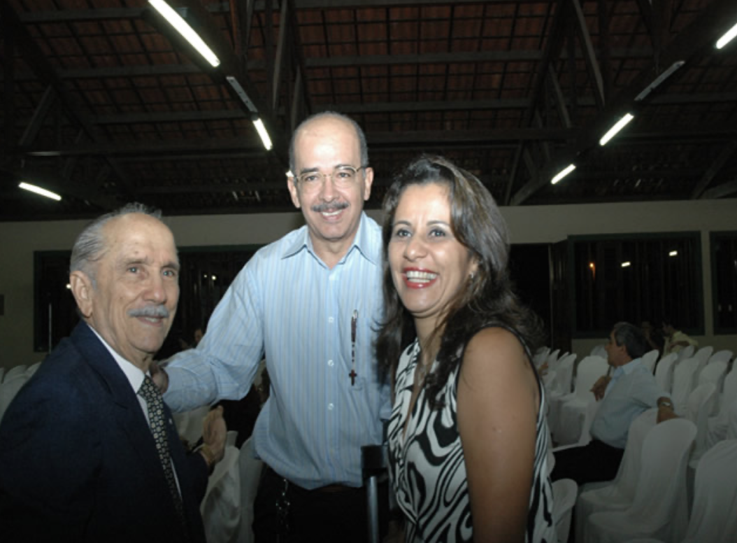 Solenidade de lançamento do livro — foto 2