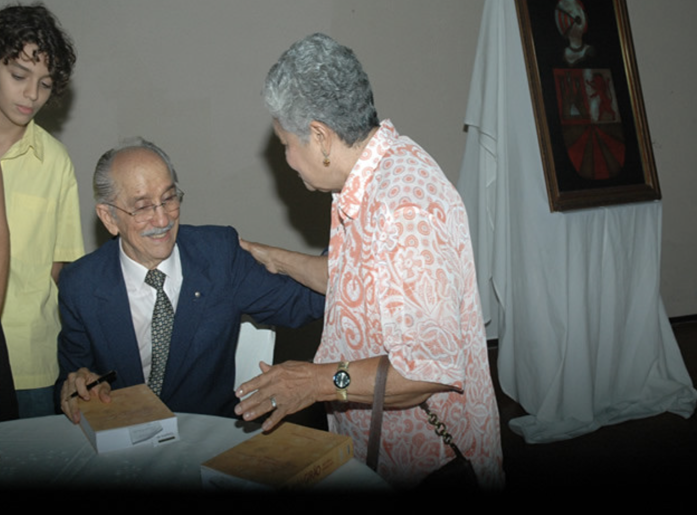 Solenidade de lançamento do livro — foto 8
