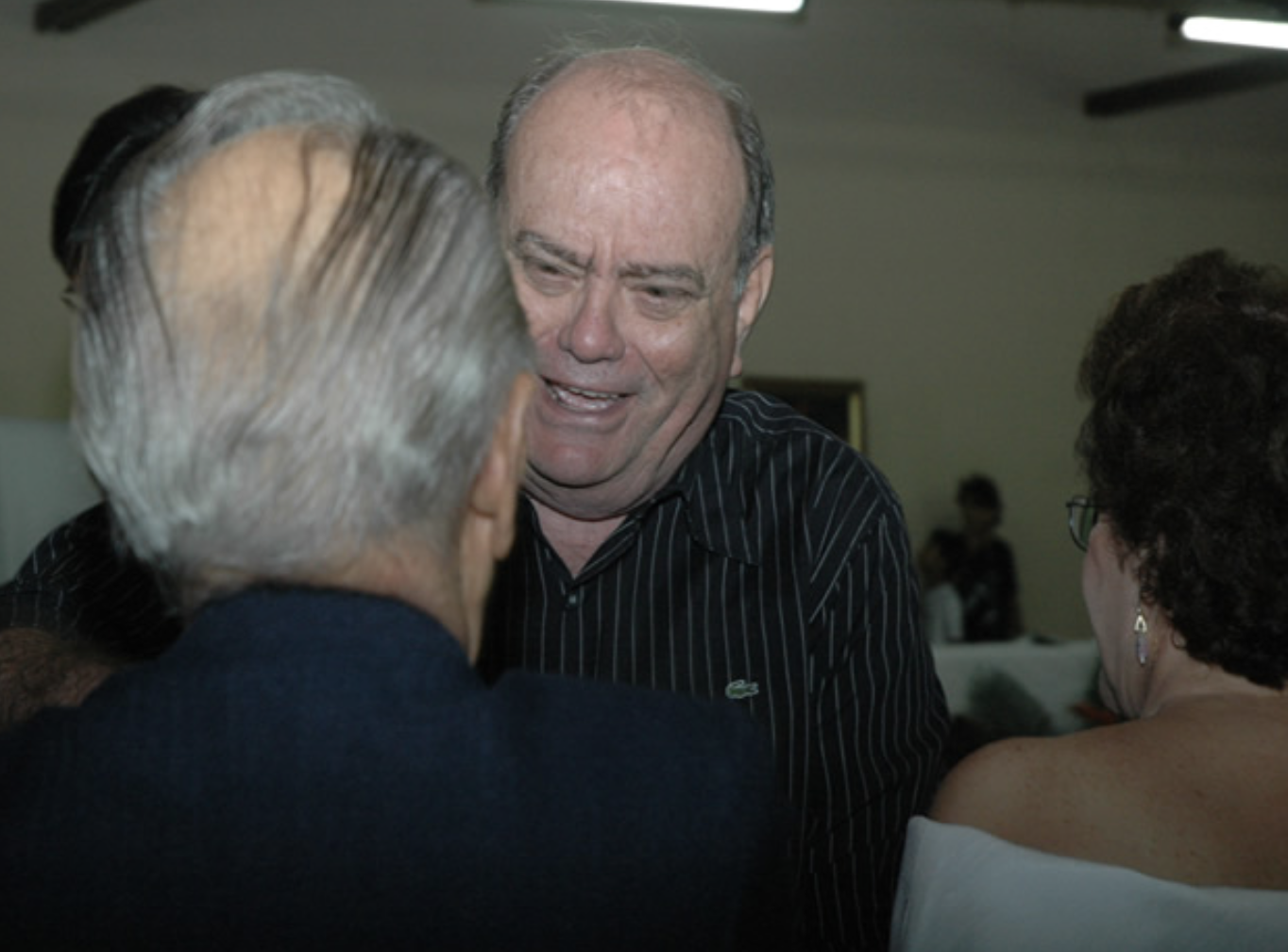 Solenidade de lançamento do livro — foto 14