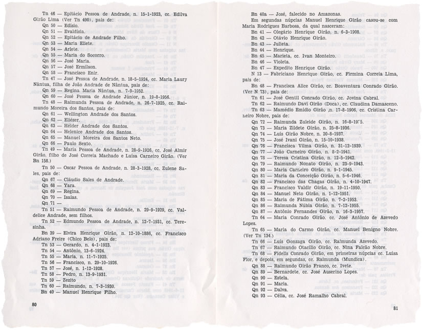Os Girões — Págs. 80 e 81