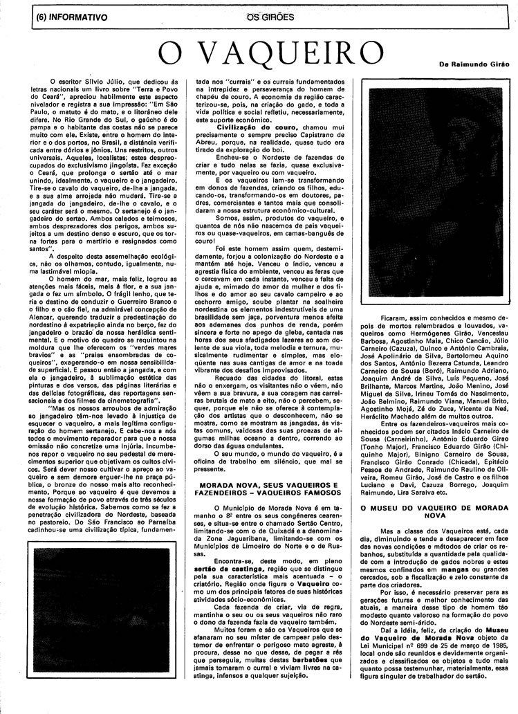 Edição I, pg. 6