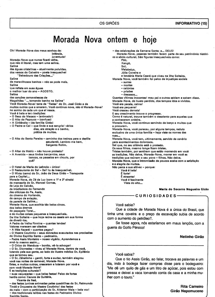Edição I, pg. 15