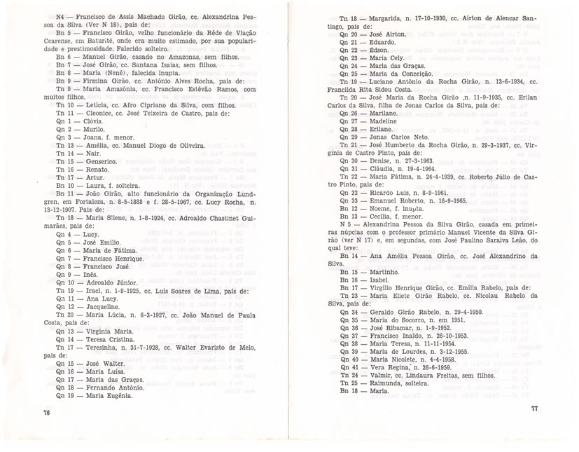 Os Girões — Págs. 76 e 77