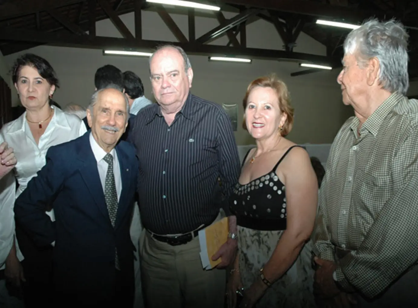 Solenidade de lançamento do livro — foto 9