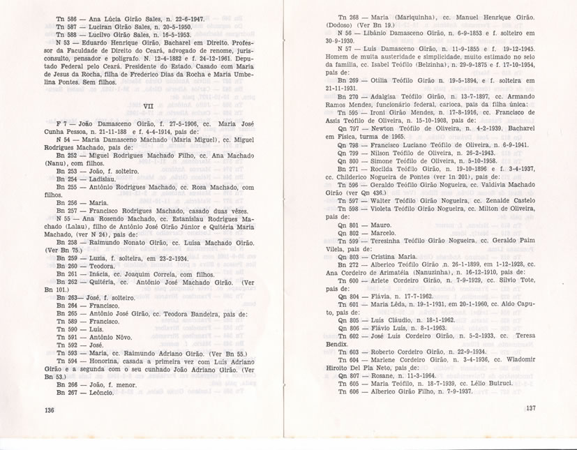 Os Girões — Págs. 136 e 137
