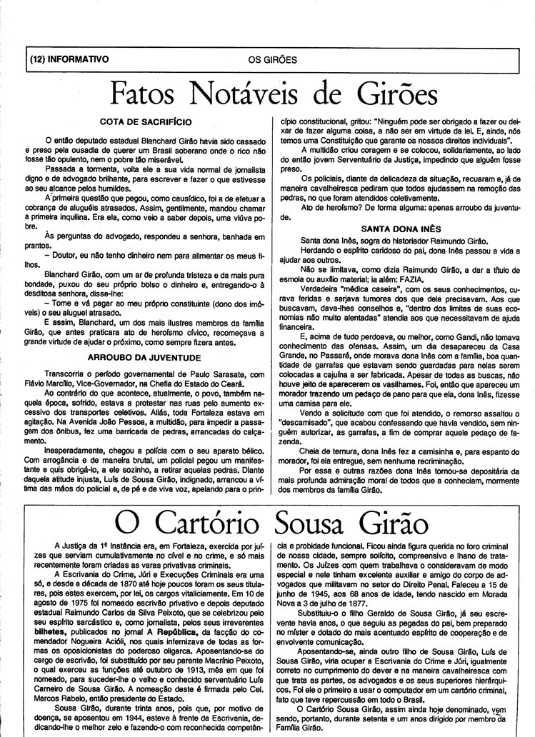 Edição I, pg. 12