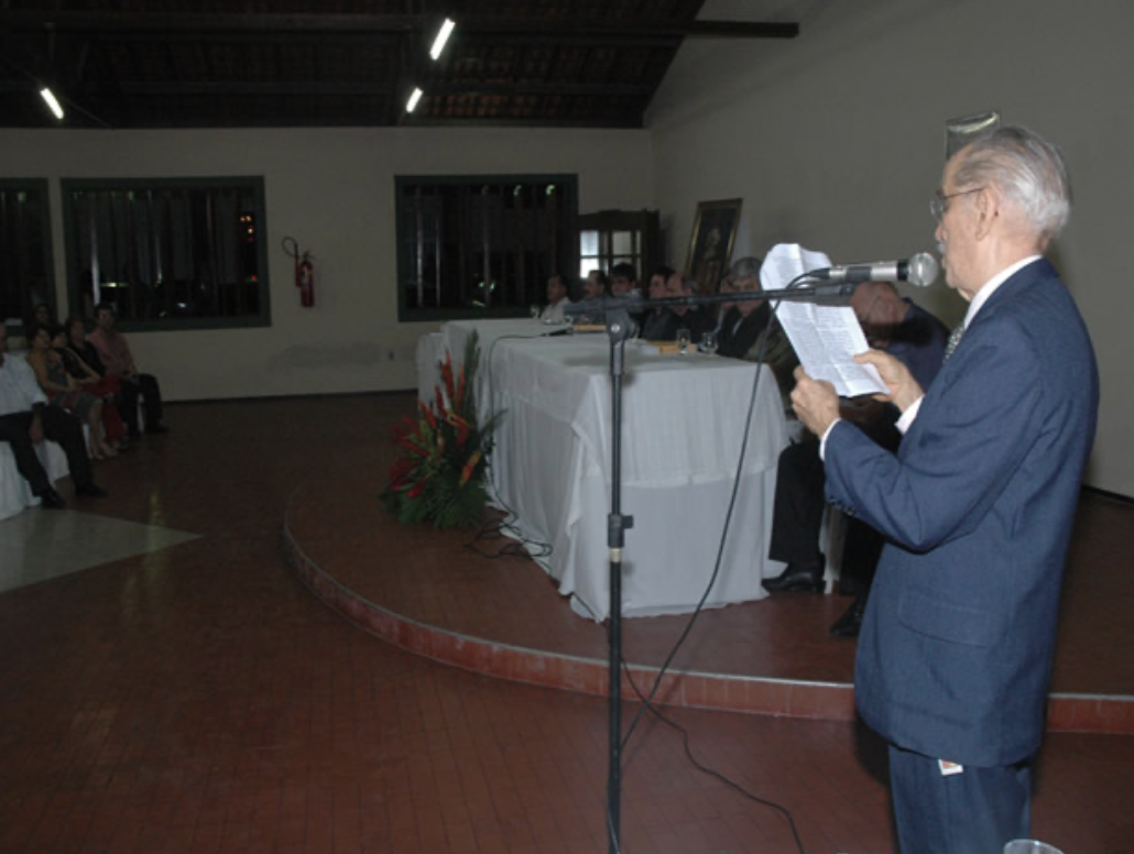 Solenidade de lançamento do livro — foto 12
