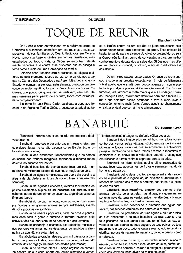 Edição I, pg. 2