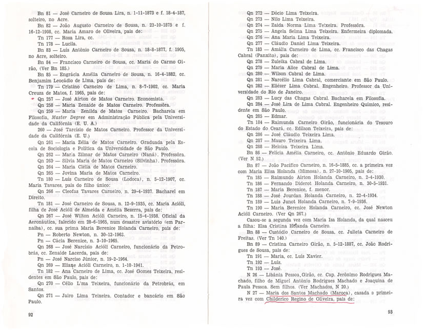 Os Girões — Págs. 92 e 93
