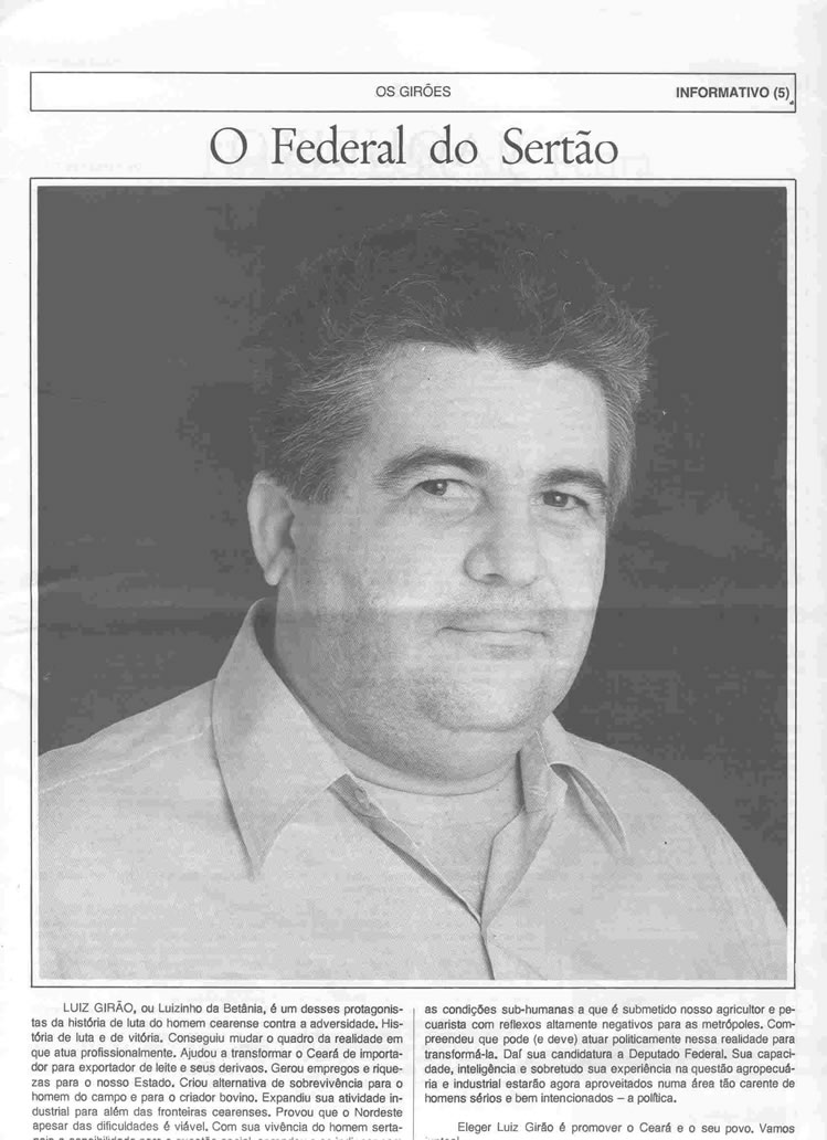 Edição I, pg. 5